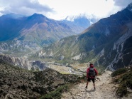 欧美登山男人图片欣赏