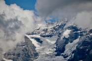 白马雪山图片