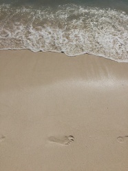 海边沙滩高清图片