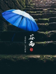 谷雨唯美图片