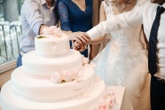 结婚多层蛋糕图片