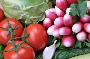 市场营养蔬菜图片