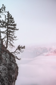 高山云海风光图片