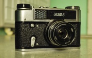 老式摄影相机图片