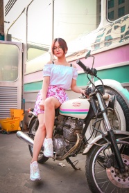 日本大胆人体艺术图片