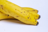 黄色成熟香蕉图片