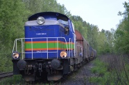 铁路货运机车图片
