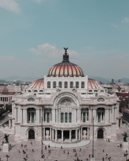 墨西哥国家大剧院