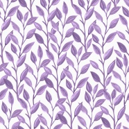 紫色花藤平铺背景图片