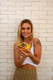 欧洲女性人体艺术写真图片