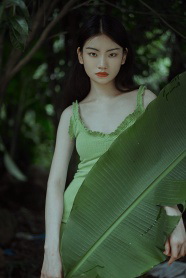 亚洲模特人体艺术写真图片
