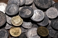 瑞士法郎硬币钱币图片