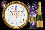 2022新年庆典图片