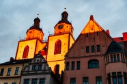 德国教堂建筑景观图片