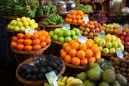 水果摊水果销售图片
