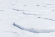 白色冰川浮冰摄影图片