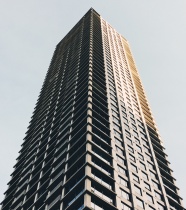 现代高楼建筑摄影图片