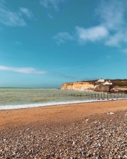 英国海岸风光摄影图片