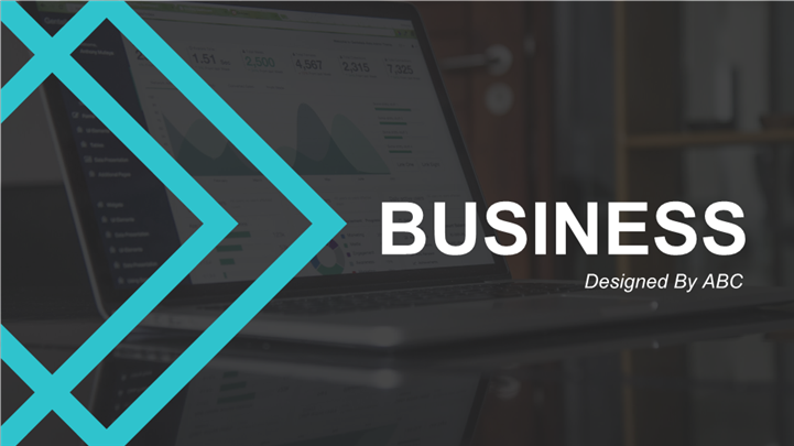 简约大气商务总结计划PPT模板