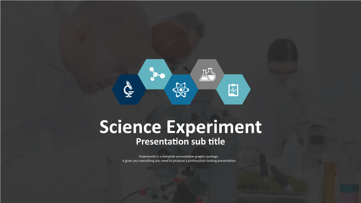 互联网科技产品主题PPT模板