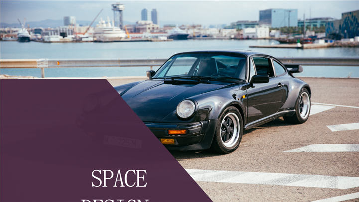 新能源汽车品牌市场宣传PPT模板