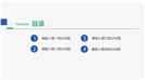 20XX信息科技商业计划书PPT模板