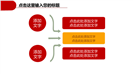 爱心公益社区工作动态PPT模板