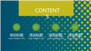 年终项目工作总结PPT模板