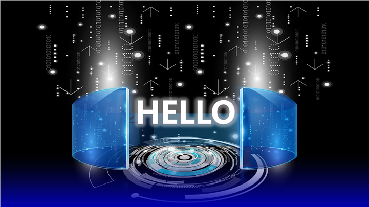 抖音风新产品介绍快闪PPT模板