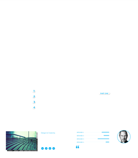 六边形产业科技PPT模板