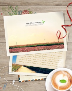 生活照片PSD素材