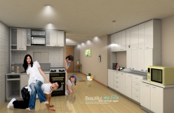 室内装饰图PSD素材