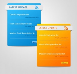 手机界面对话框psd免费素材