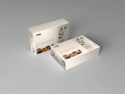 原生优粮有机五谷杂粮礼盒设计