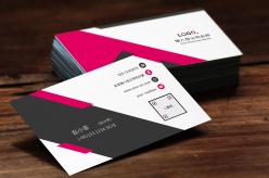 商务企业通用名片