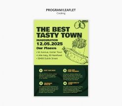 美容护肤产品唇釉宣传单设计