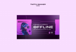 动画片宣传主题横幅banner设计