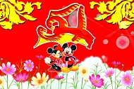 五一劳动节模板PSD