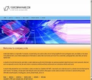 汽车公司模板下载