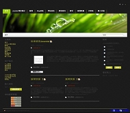 Joomla jj_ario_lite模板