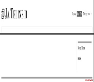 Joomla JA_Teline模板