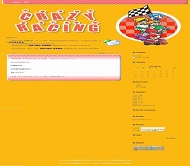 PJBlog2 Crazy Racing  Dannii