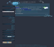 PJBlog2 DeepBlue风格