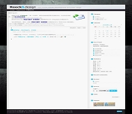 PJBlog3 Reeckdesign模板