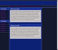 a1webtemplates 简实模板