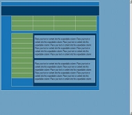 a1webtemplates 简实模板