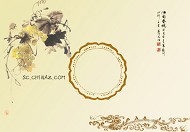 psd相框模板下载