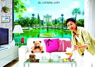 家居生活PSD模板下载
