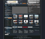 ECShop mpc黑色模板