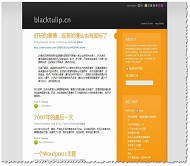 Wordpress Skittlish年度佳18